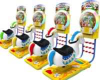 Go Go Pony kids ride from LG leisure